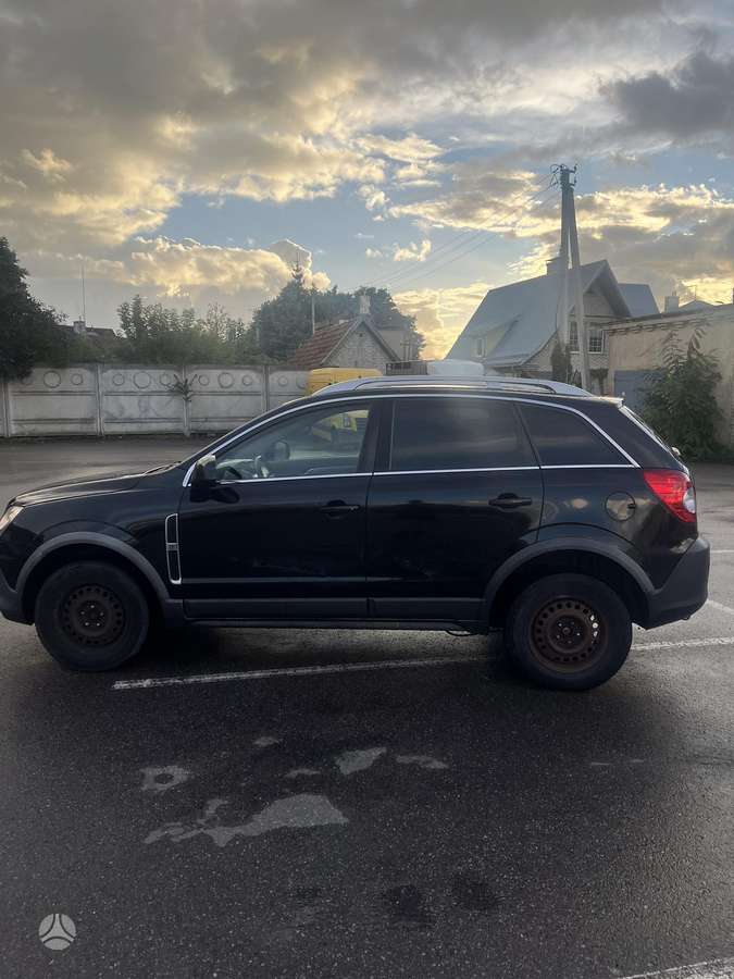 Opel Antara 2010 — photo 6