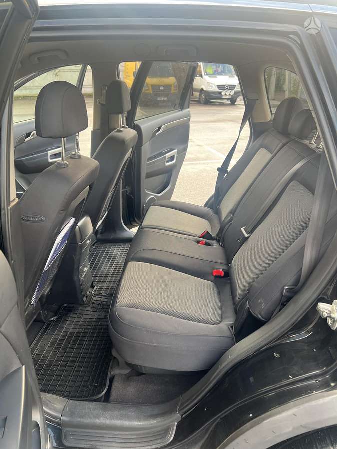 Opel Antara 2010 — photo 8