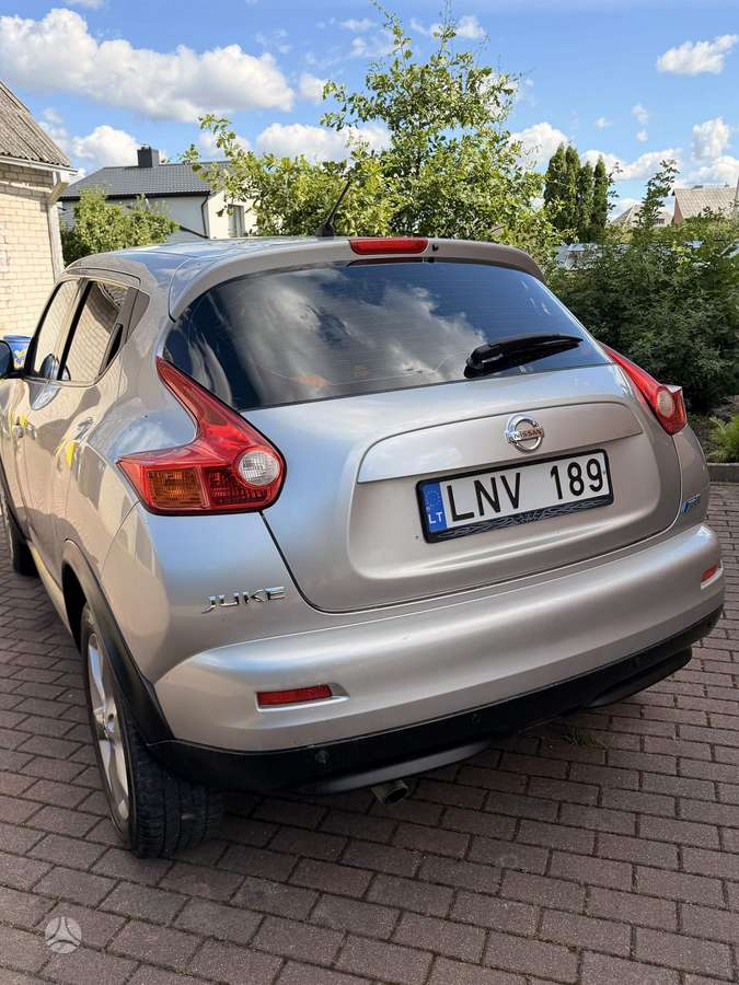 Nissan Juke 2011 — photo 5