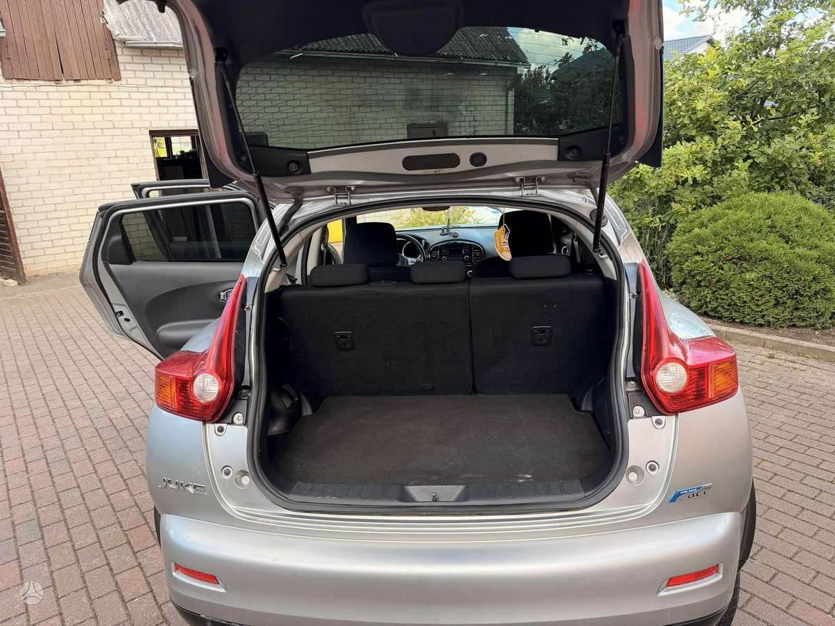 Nissan Juke 2011 — photo 6