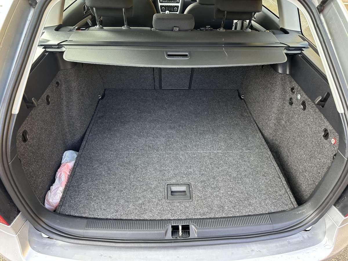 Skoda Octavia 2010 — photo 11