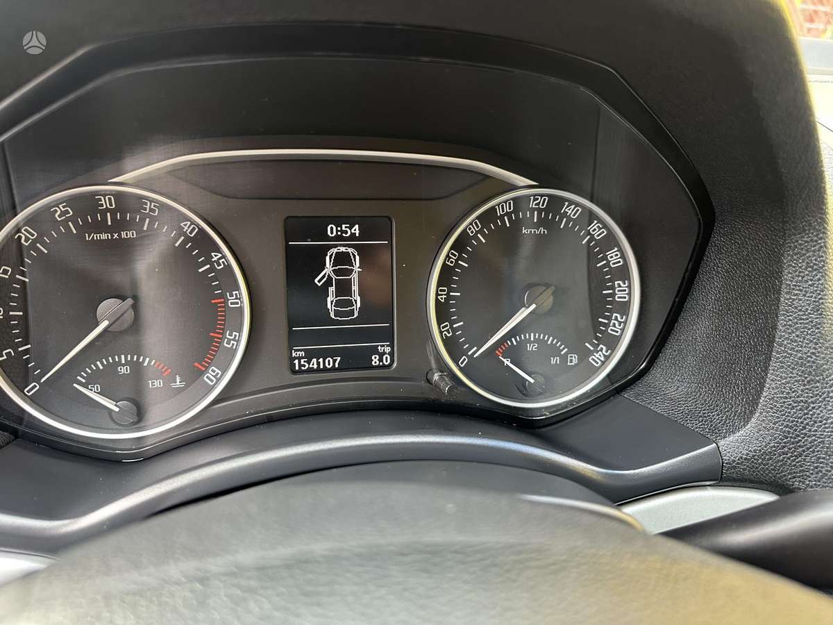 Skoda Octavia 2010 — photo 9