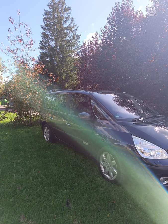 Renault Grand 2010 — двигун 1995 cm³, 173 HP (127kW)