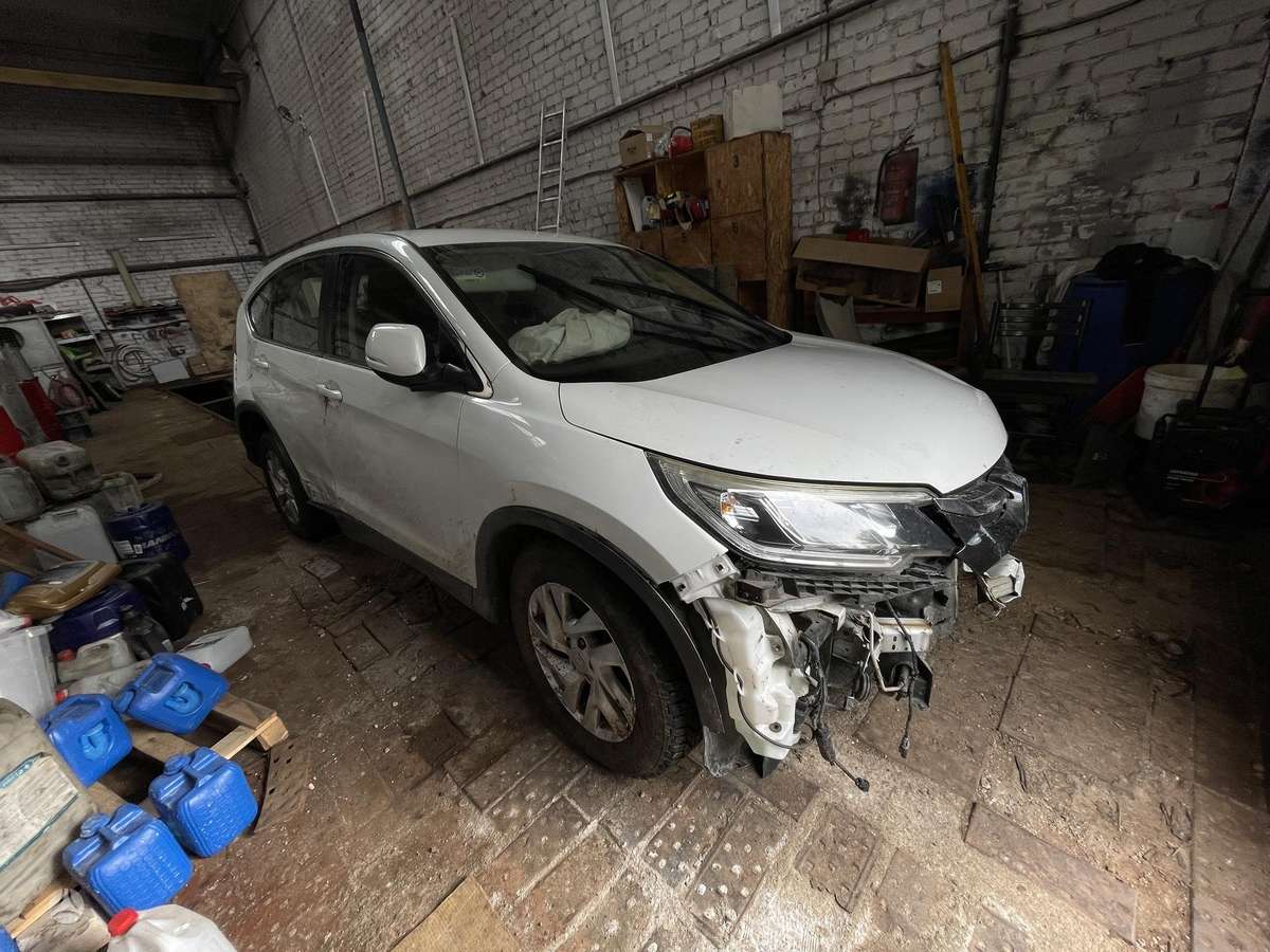 Honda CR-V 2015 — vehicle for AFU Ukraine