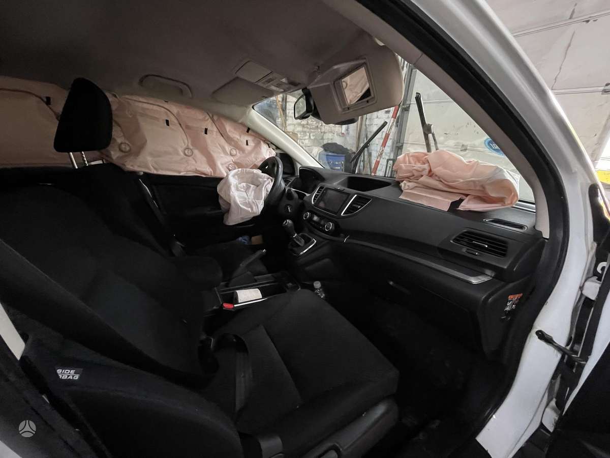 Honda CR-V 2015 — photo 5