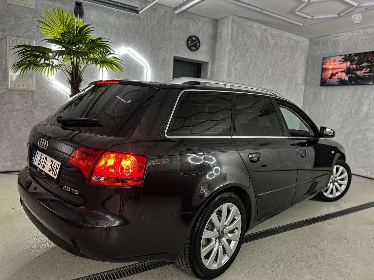 Audi A4 2007 — photo 10