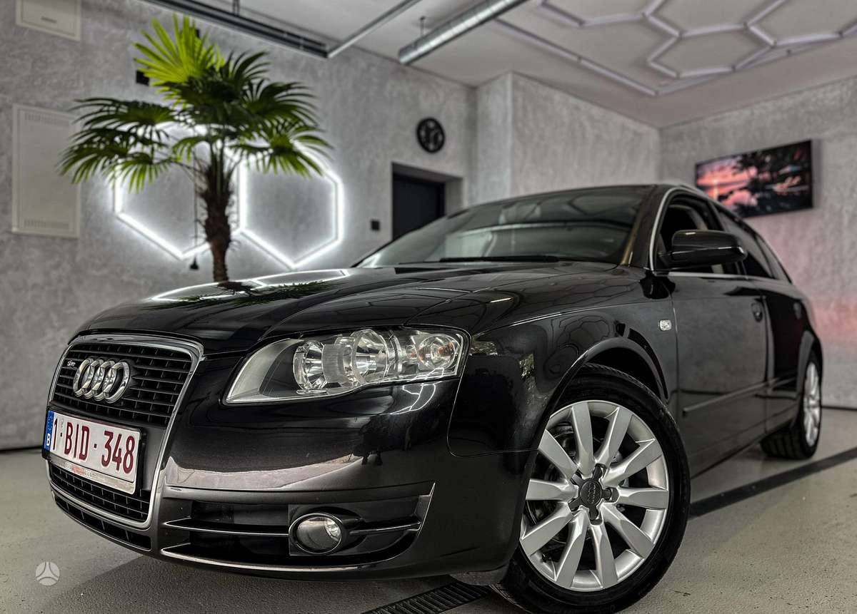 Audi A4 2007 — photo 14