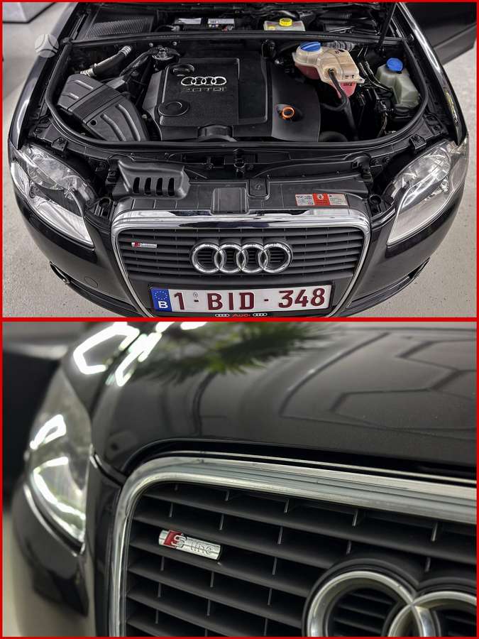 Audi A4 2007 — photo 15