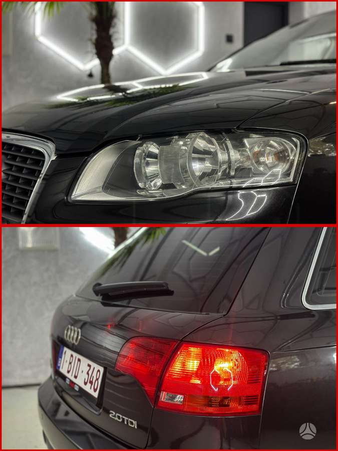 Audi A4 2007 — photo 16