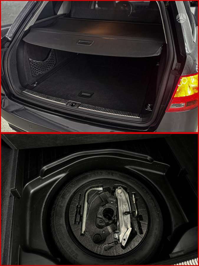 Audi A4 2007 — photo 20