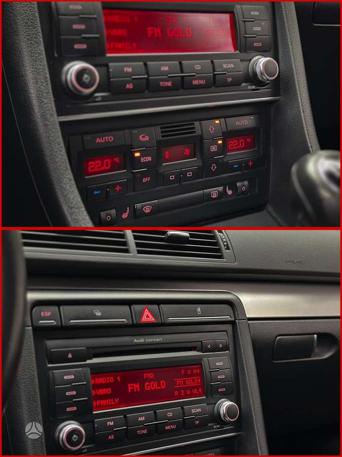 Audi A4 2007 — photo 31