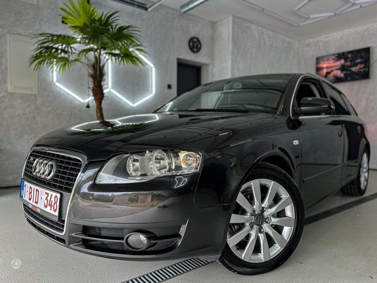 Audi A4 2007 — photo 5