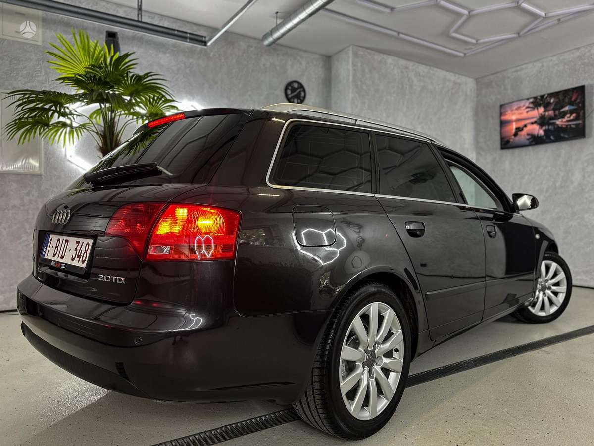Audi A4 2007 — photo 6