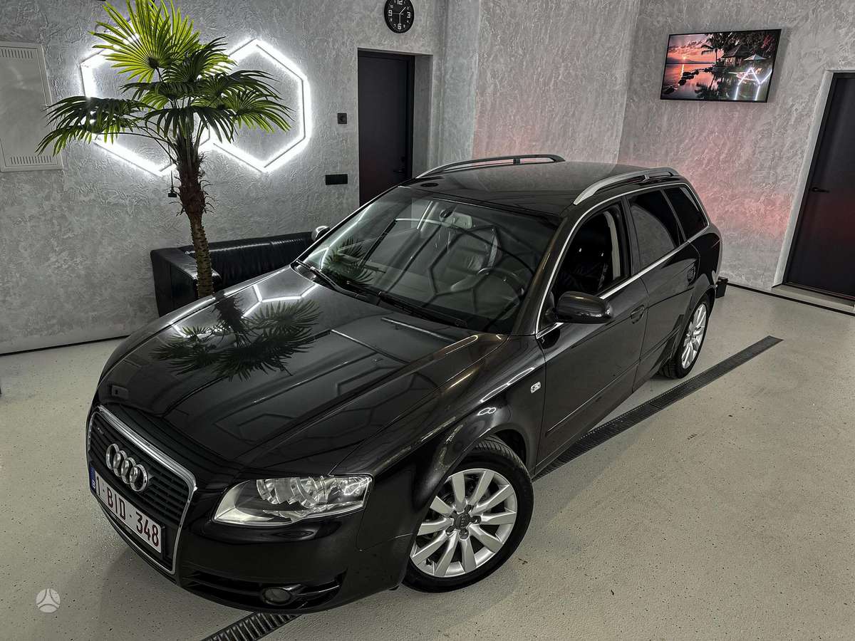 Audi A4 2007 — photo 9