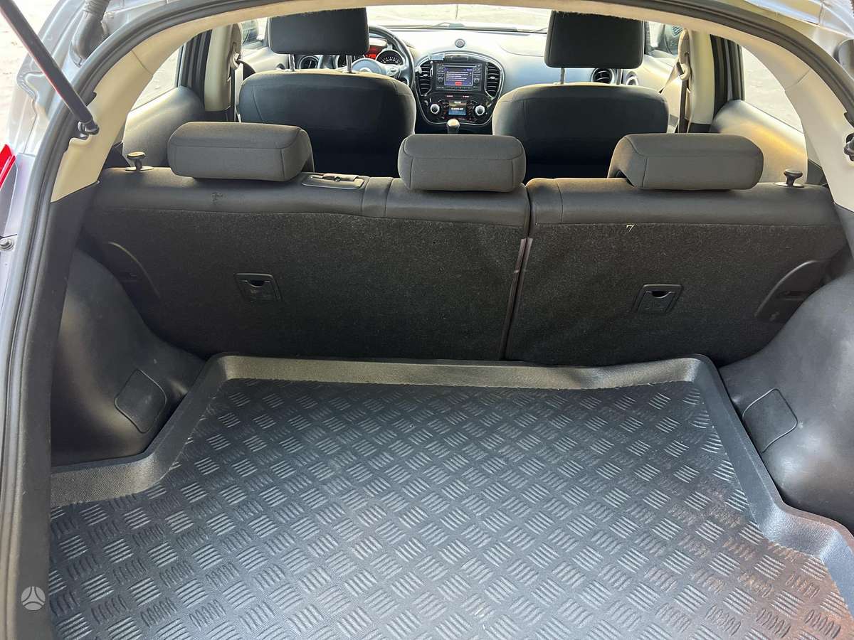 Nissan Juke 2011 — photo 10