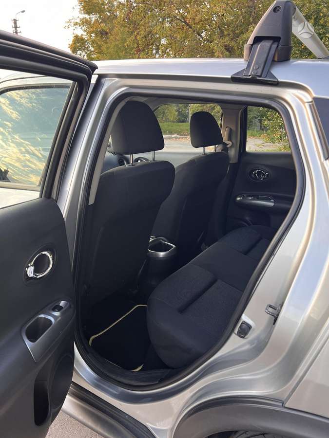 Nissan Juke 2011 — photo 5