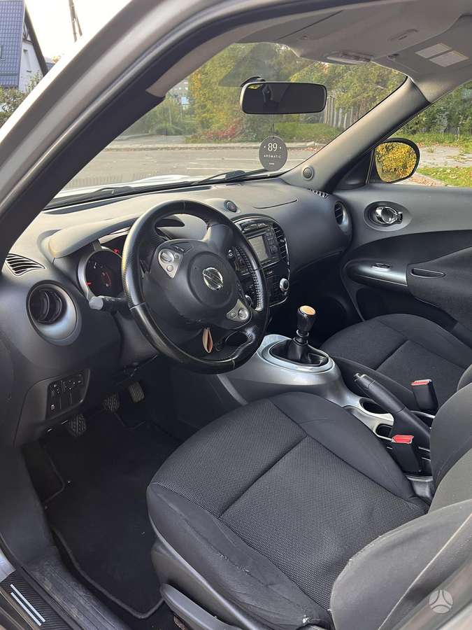 Nissan Juke 2011 — photo 6