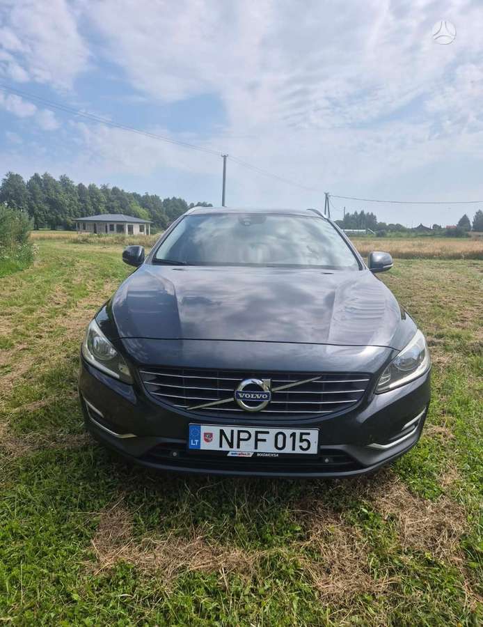 Volvo V60 2014 — photo 5