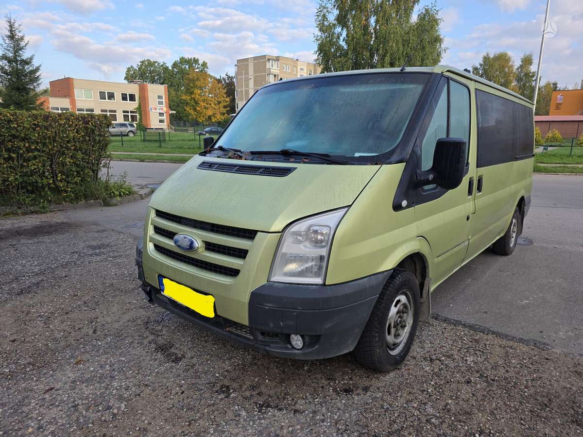 Ford Transit 2009 — photo 5