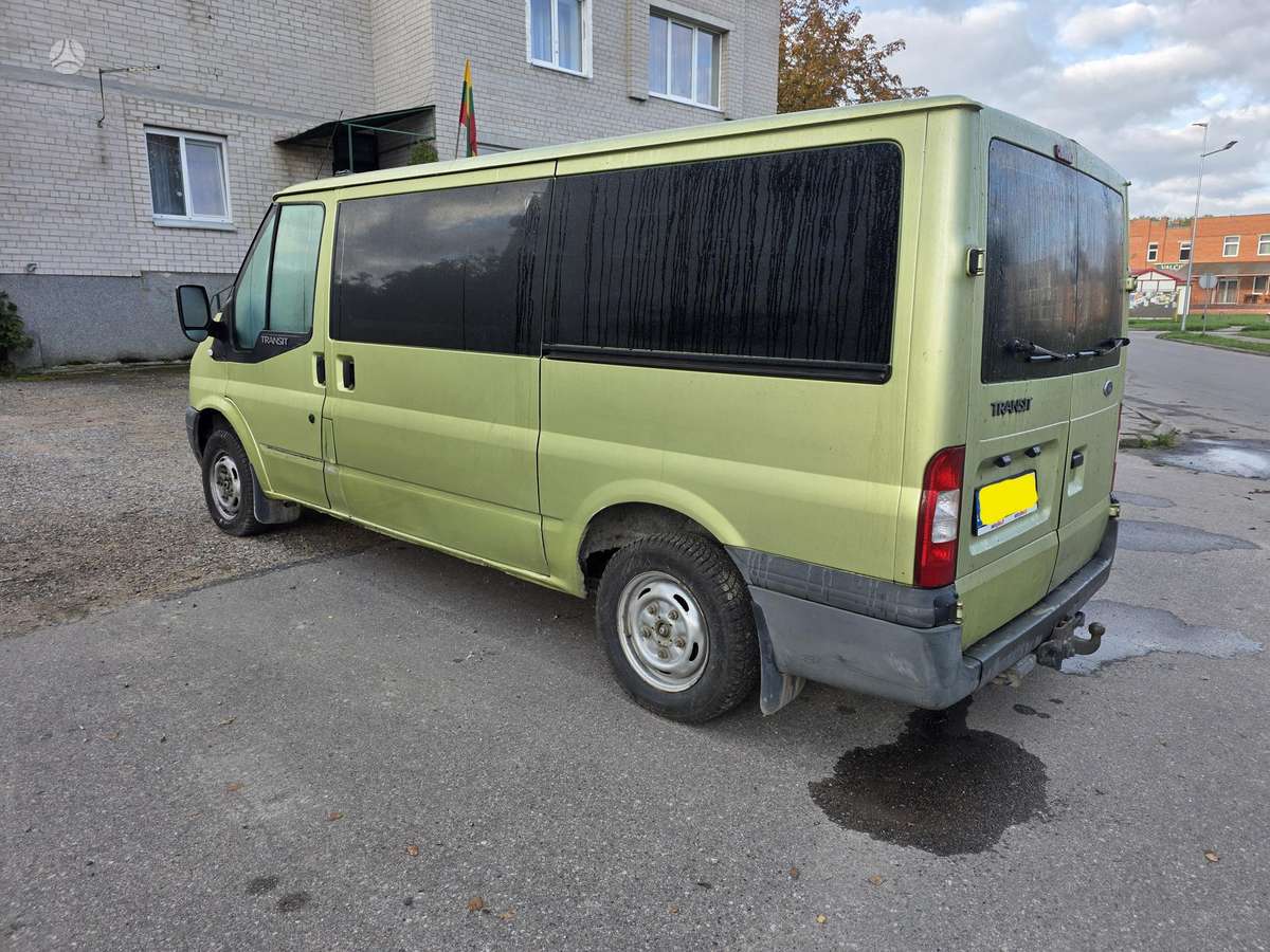 Ford Transit 2009 — photo 6