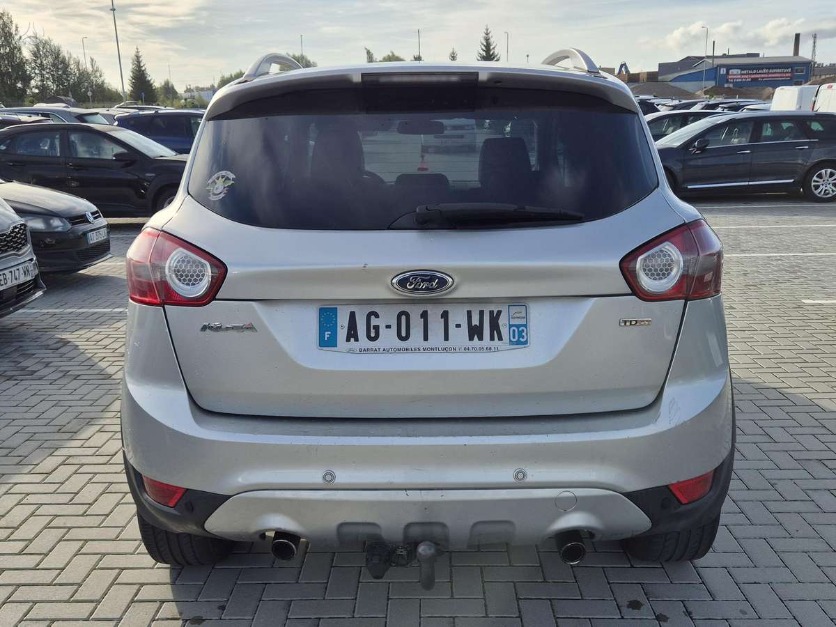 Ford Kuga 2009 — photo 5