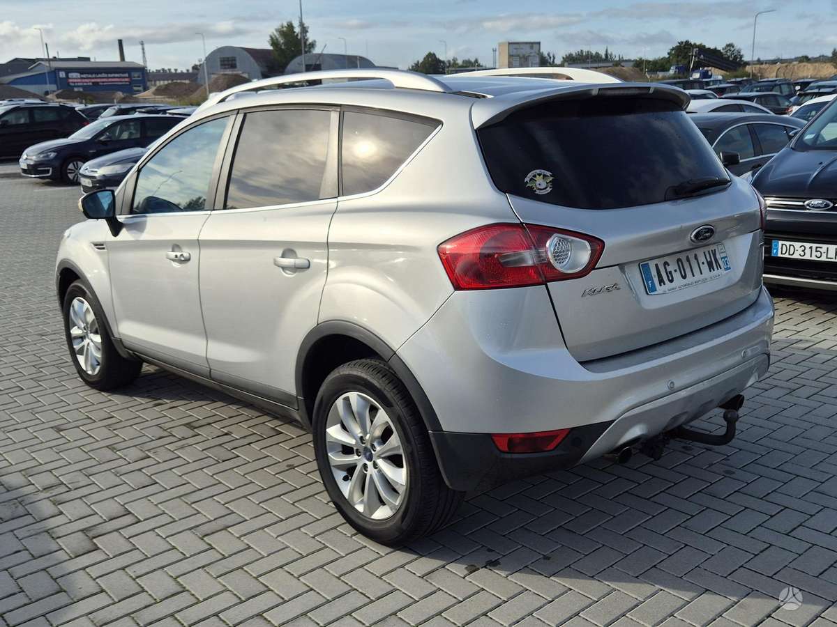Ford Kuga 2009 — photo 6