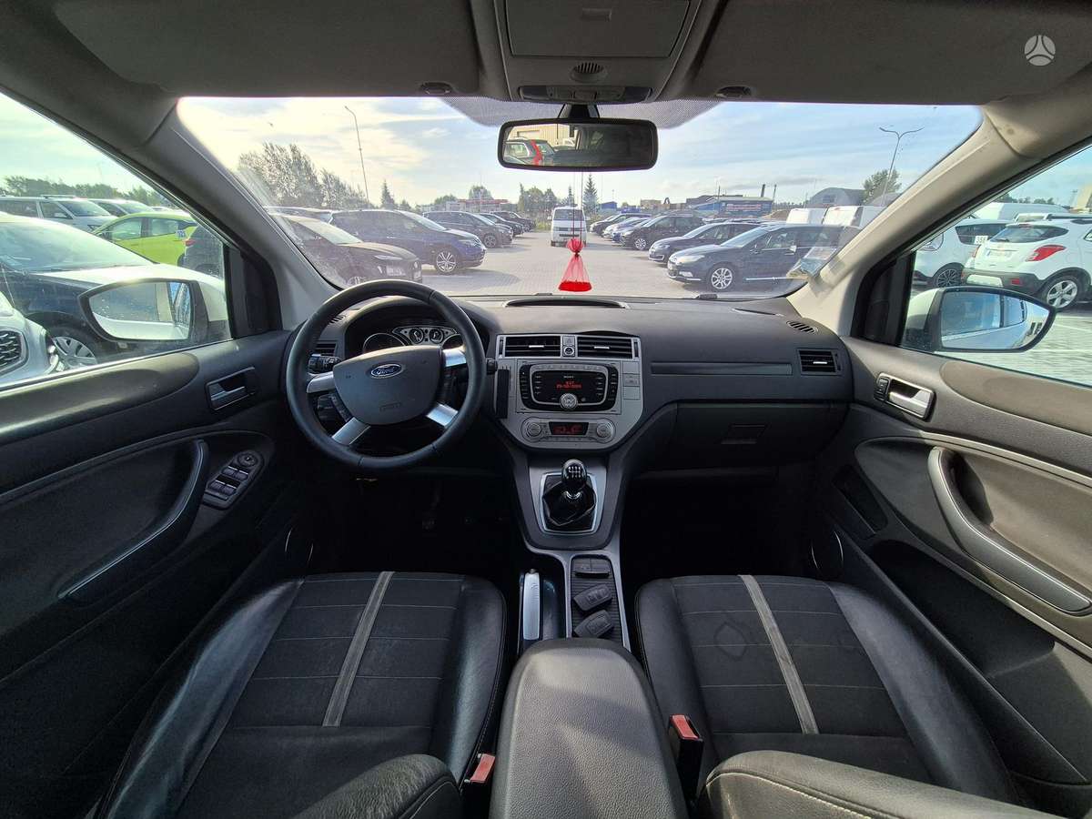 Ford Kuga 2009 — photo 9