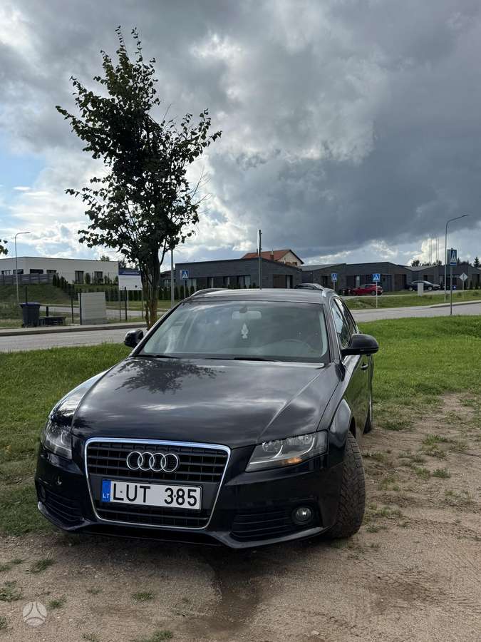 Audi A4 2008 — vehicle for AFU Ukraine