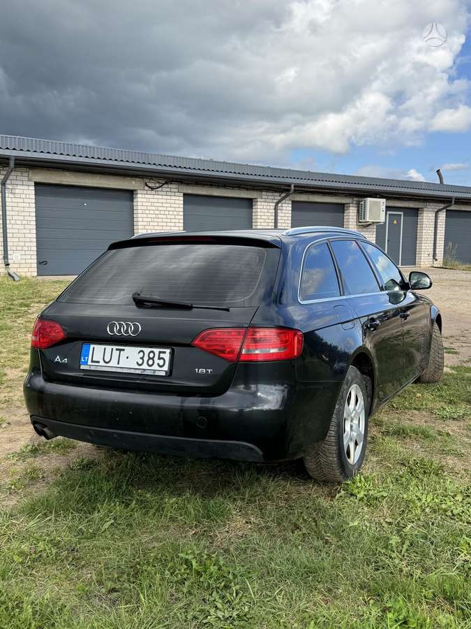 Audi A4 2008 — photo 5