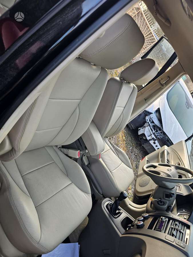 Hyundai Tucson 2007 — photo 11