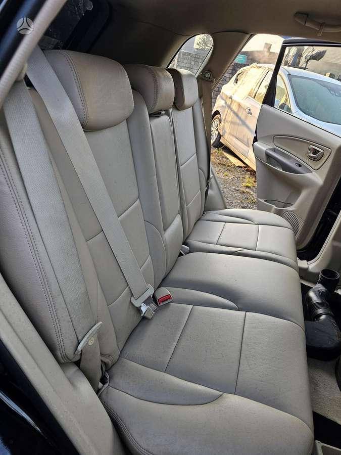 Hyundai Tucson 2007 — photo 12