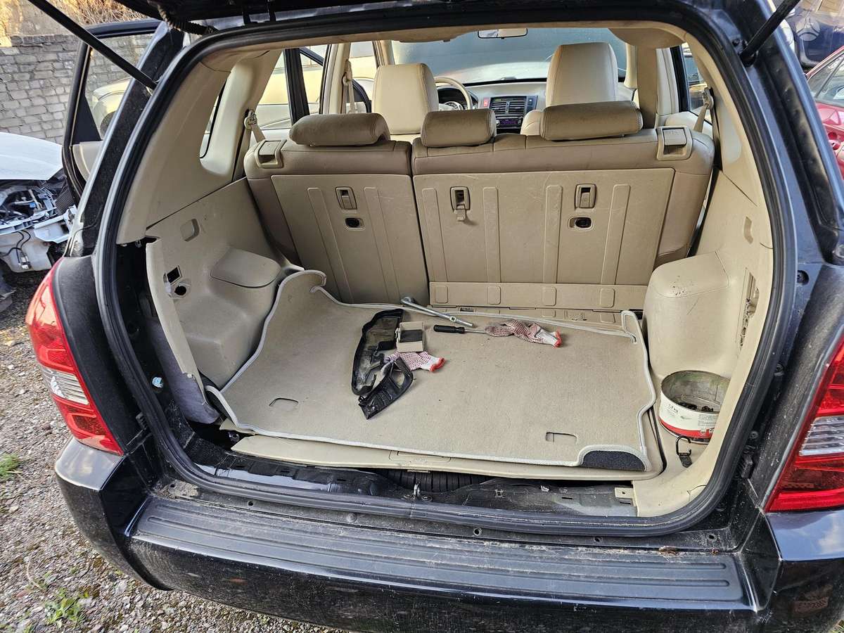 Hyundai Tucson 2007 — photo 15