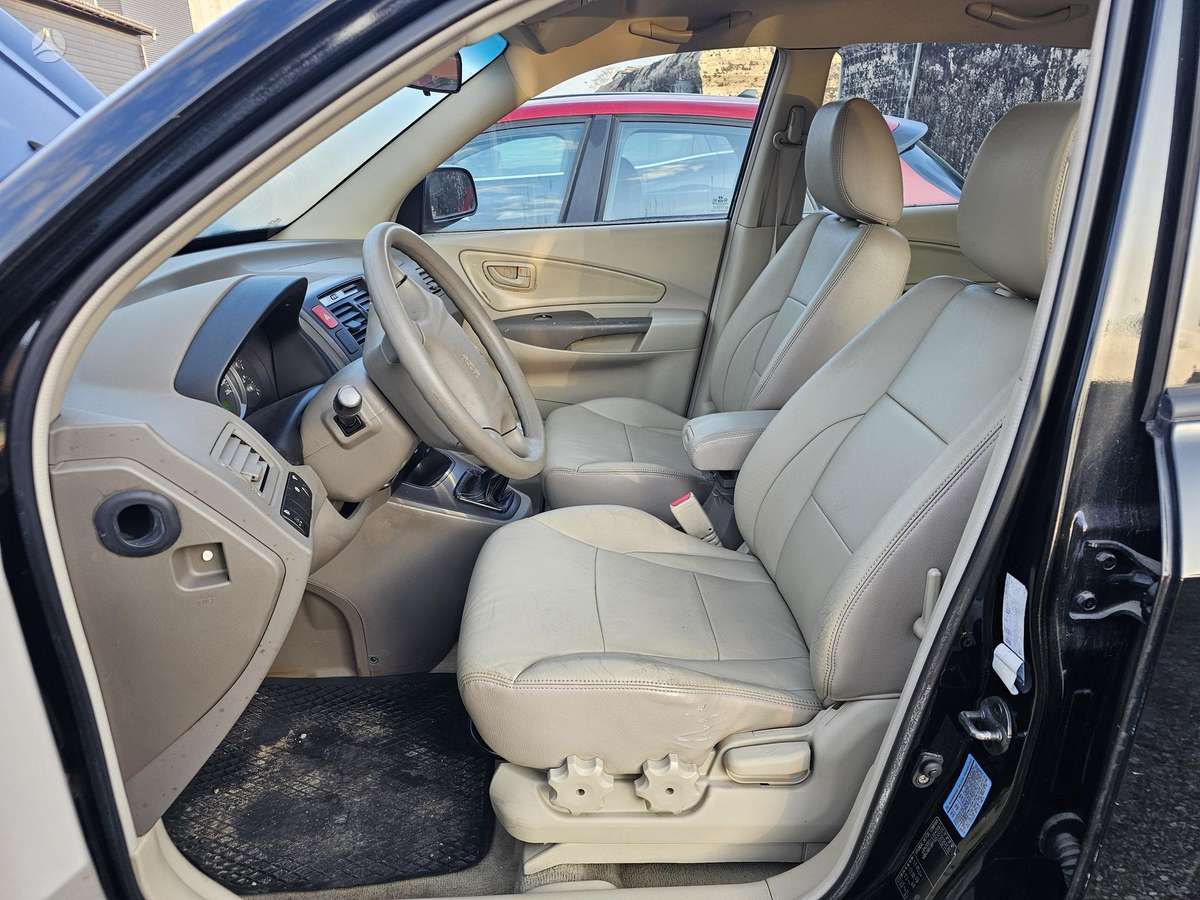 Hyundai Tucson 2007 — photo 18
