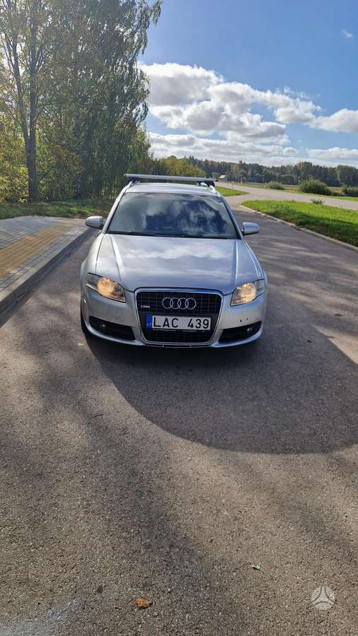 Audi A4 2007 — двигун 2000 cm³, 140 HP (103kW)