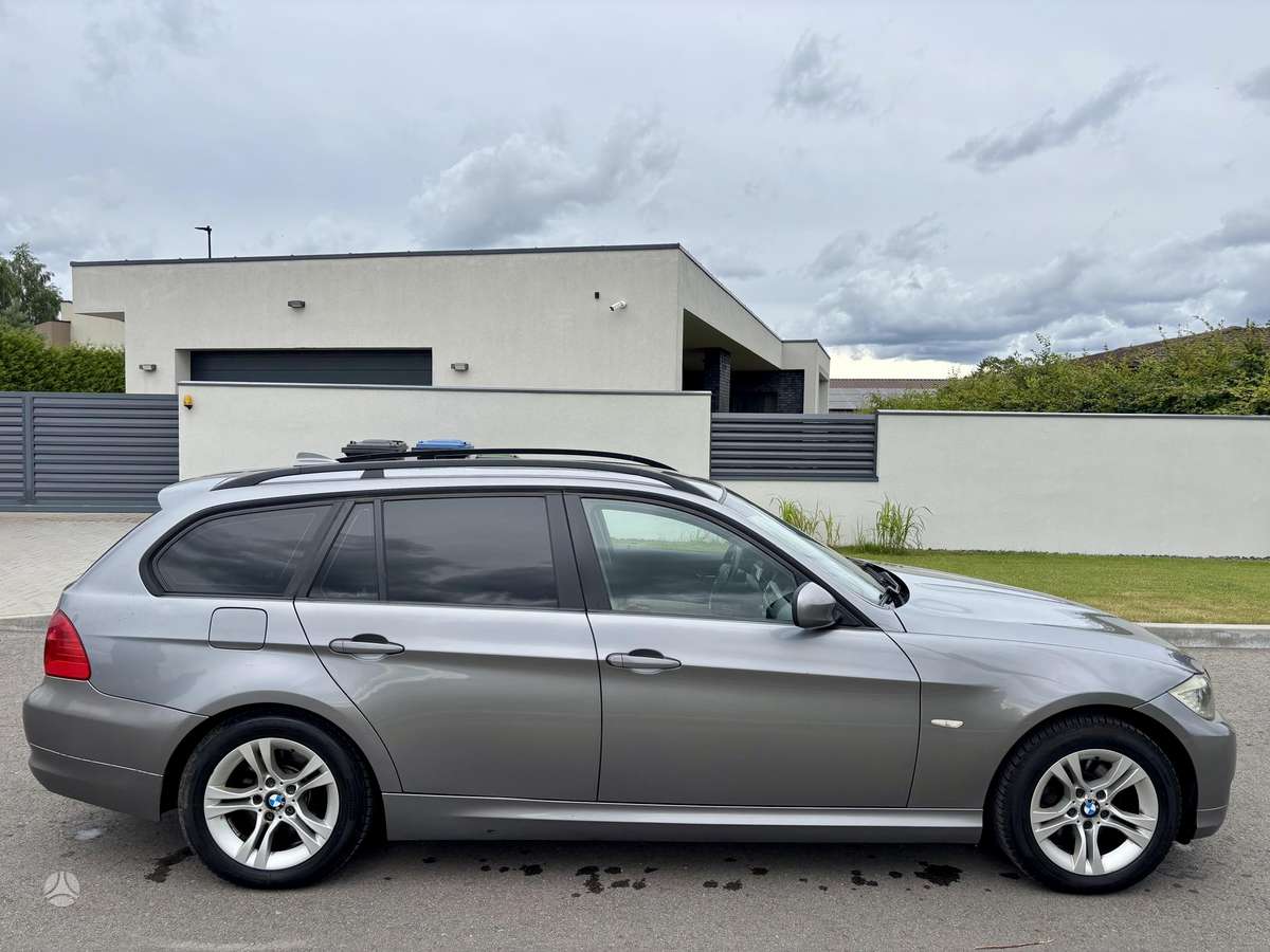 BMW 320 2008 — photo 5