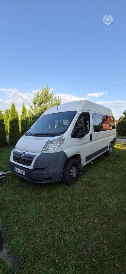 Citroen Jumper, 2011