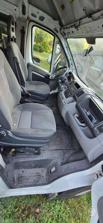 Citroen Jumper 2011 — photo 5