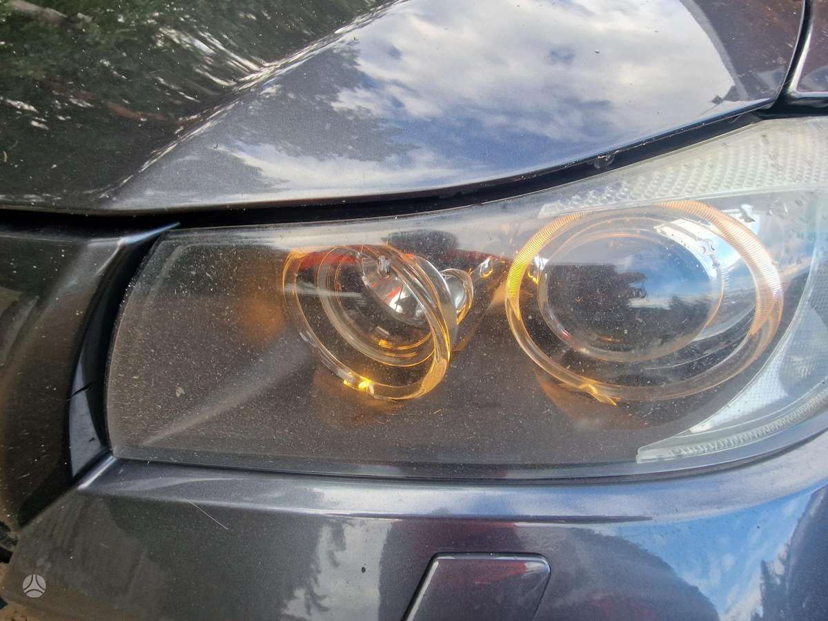 BMW 320 2008 — photo 14