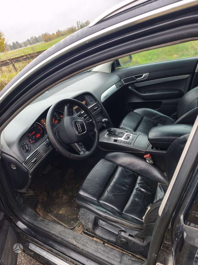 Audi A6 2006 — photo 10