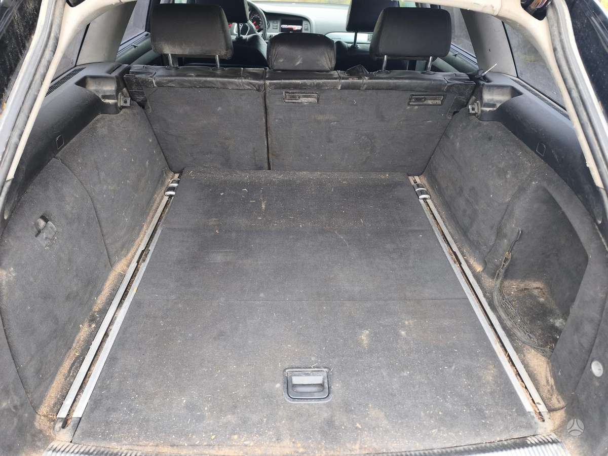 Audi A6 2006 — photo 12