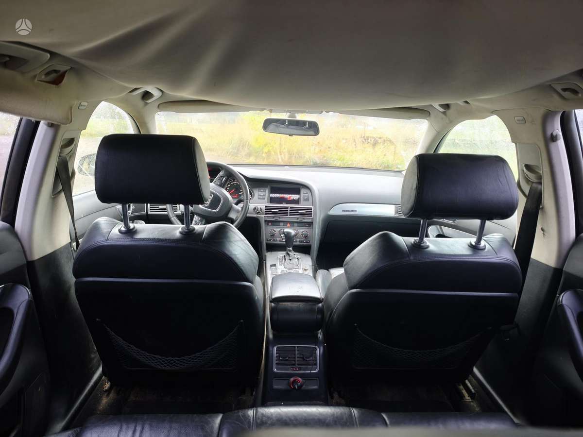 Audi A6 2006 — photo 13