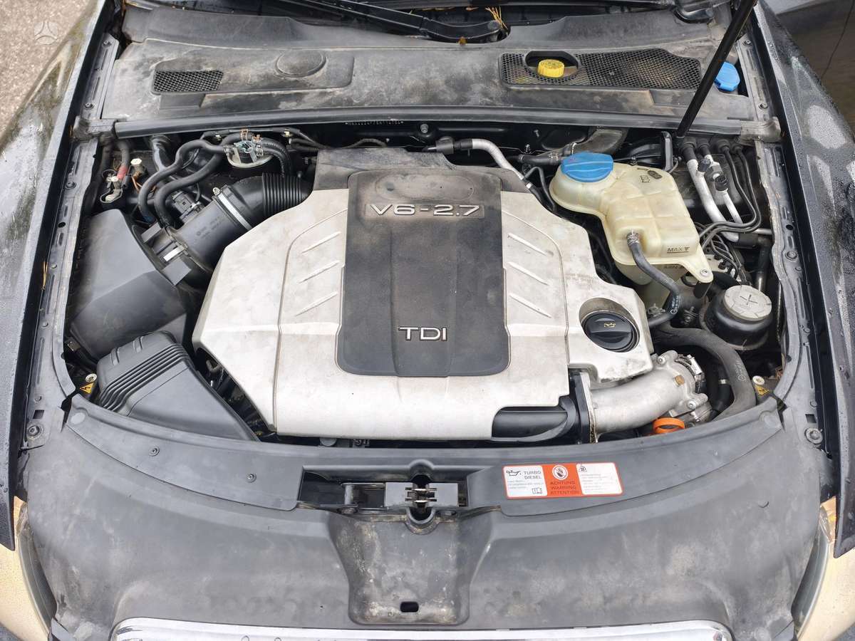 Audi A6 2006 — photo 15