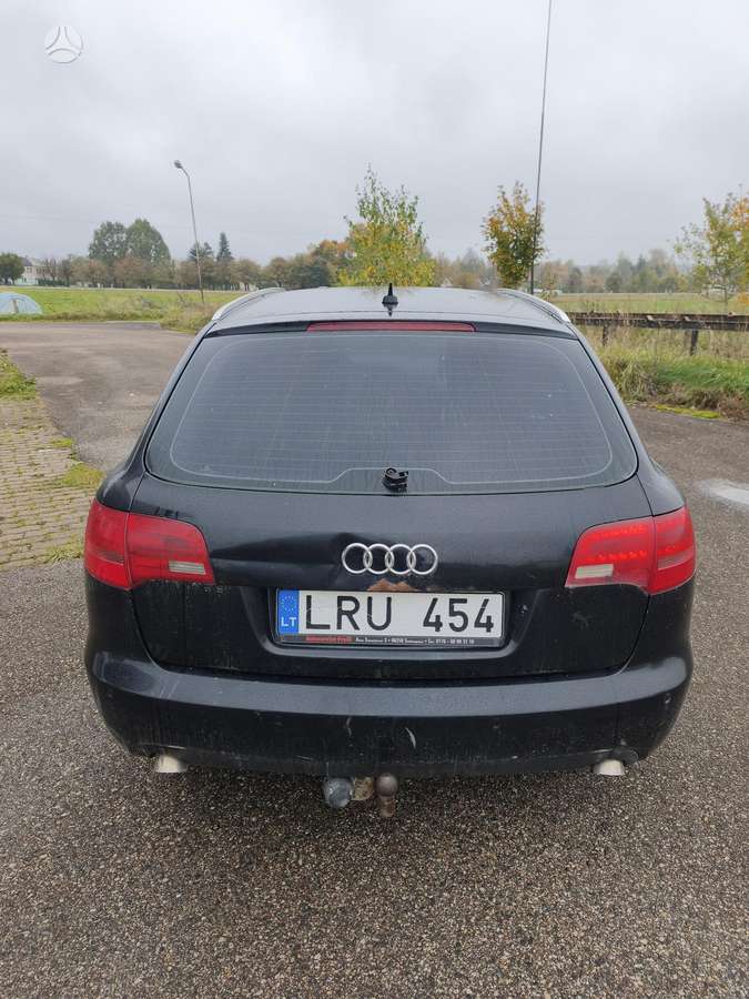 Audi A6 2006 — photo 5