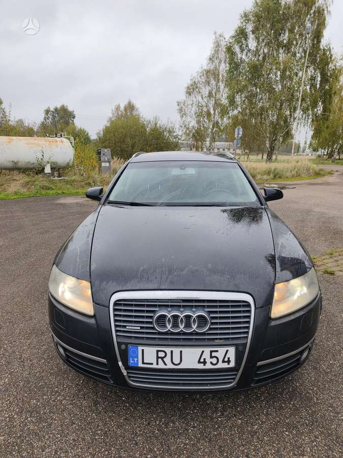 Audi A6 2006 — photo 6
