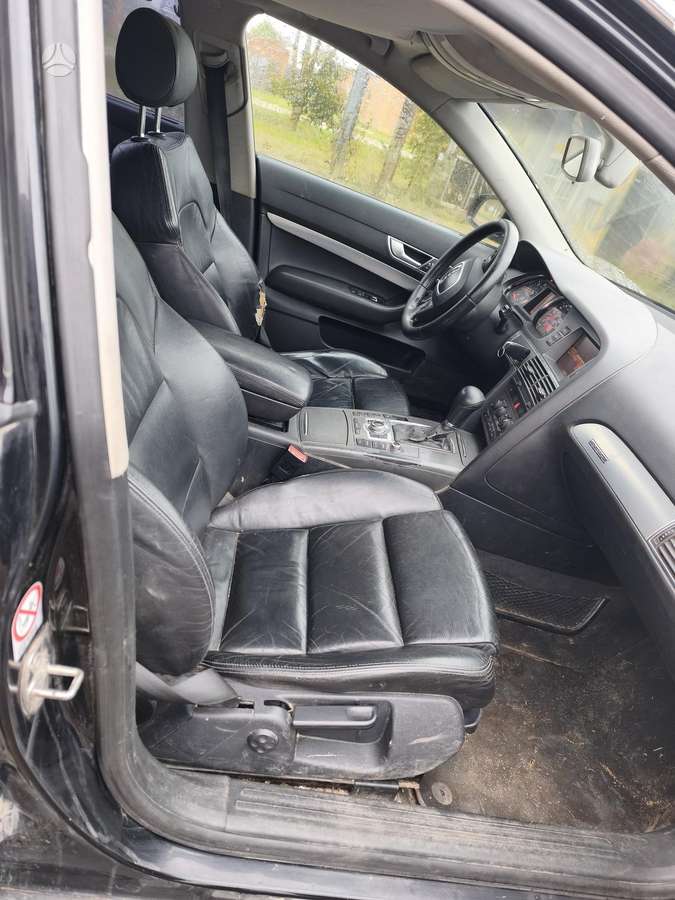 Audi A6 2006 — photo 7