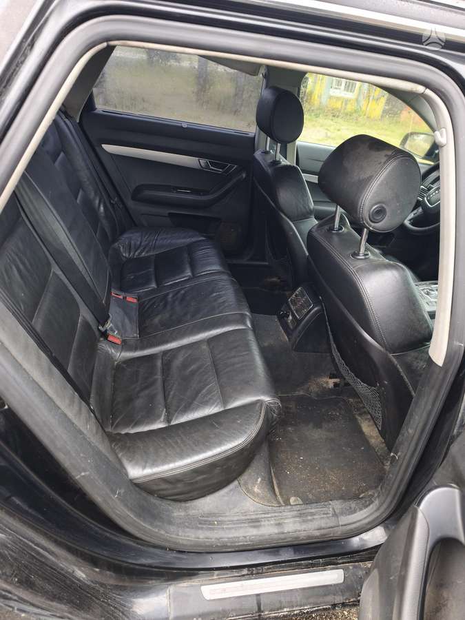 Audi A6 2006 — photo 8