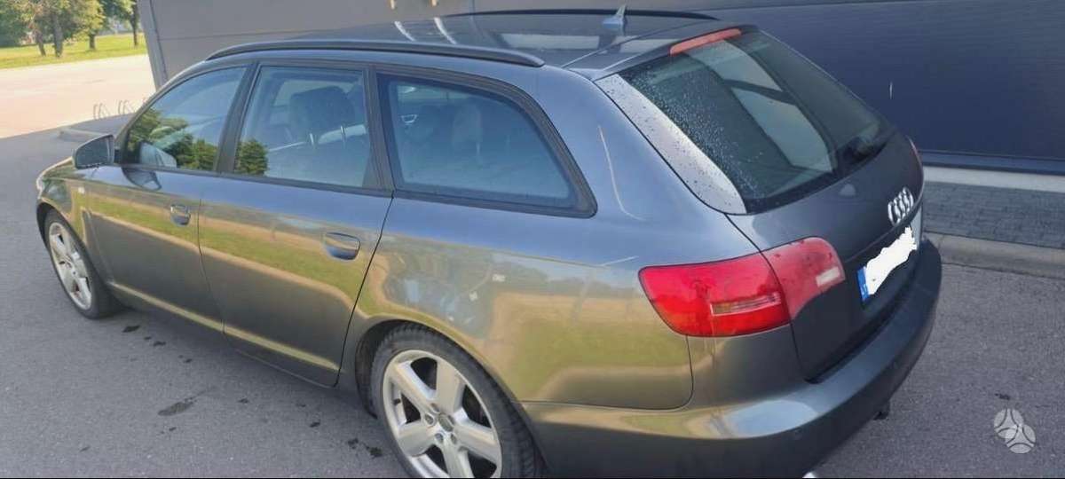Audi A6 2007 — photo 5