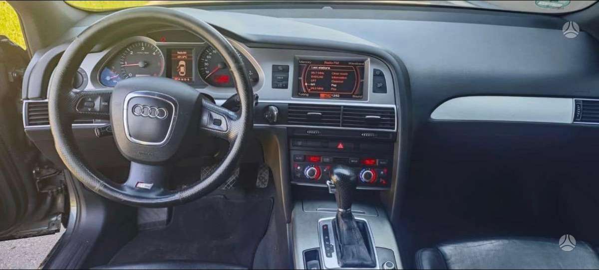 Audi A6 2007 — photo 6