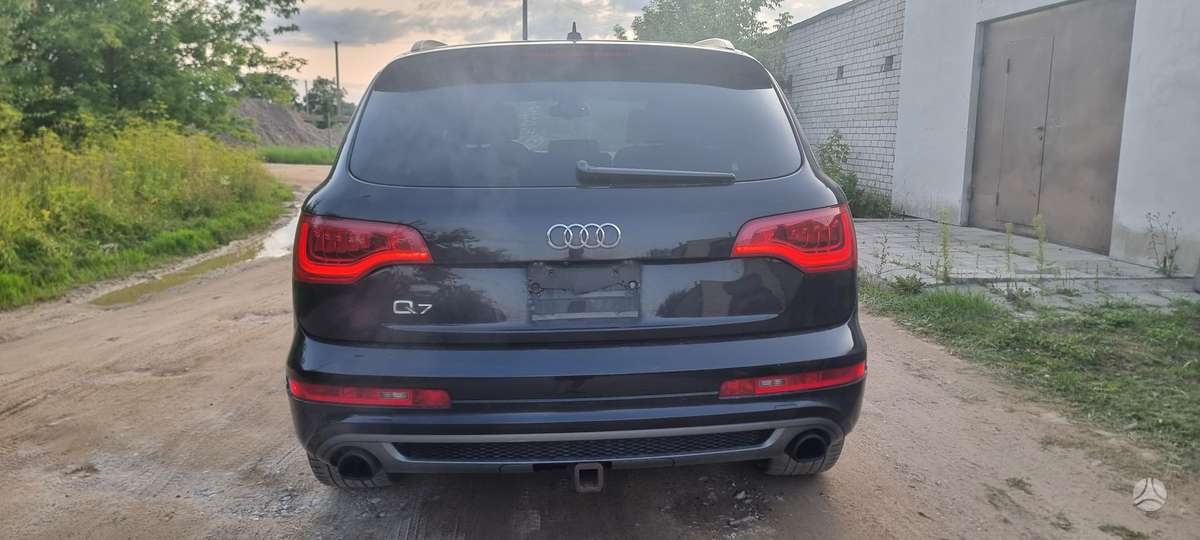 Audi Q7 2013 — photo 6