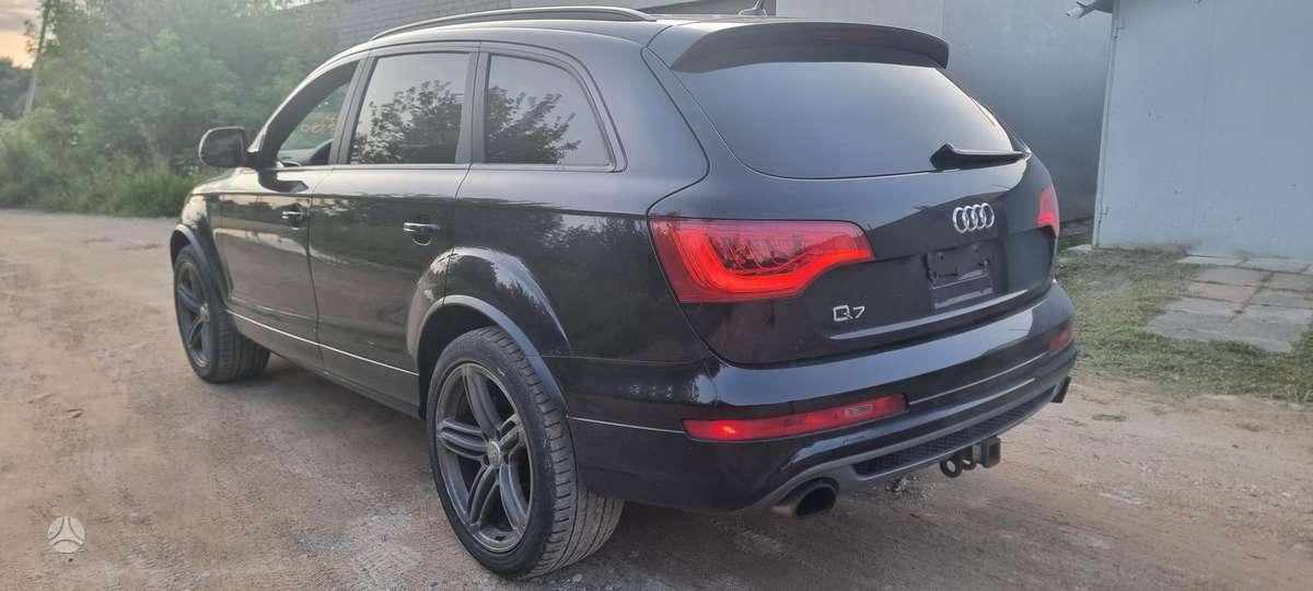 Audi Q7 2013 — photo 7